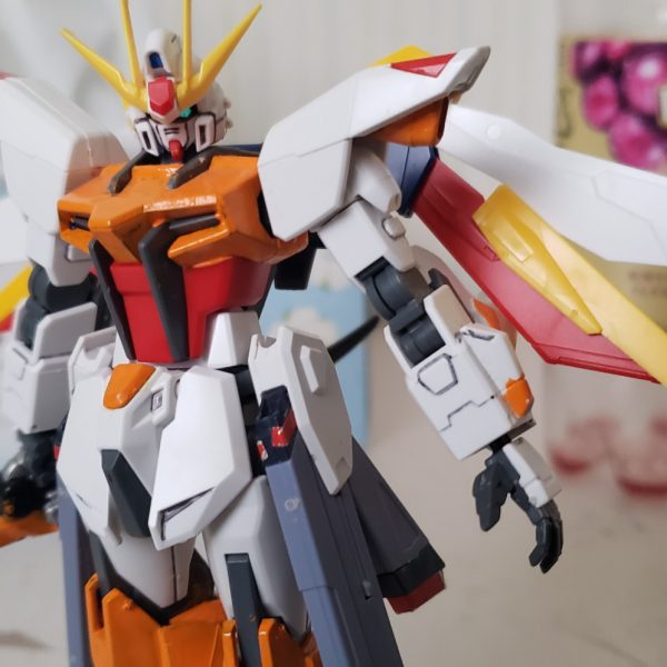 ガンダムライジングストライク・ストライクサンシャイン