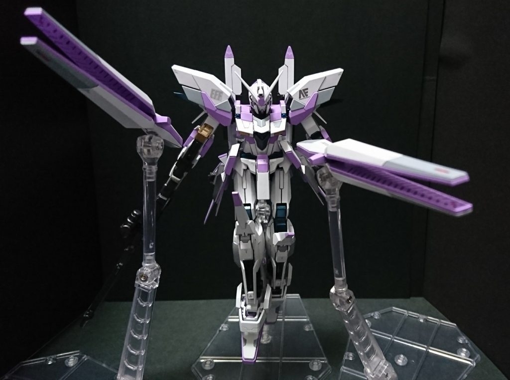 ファンネル射出