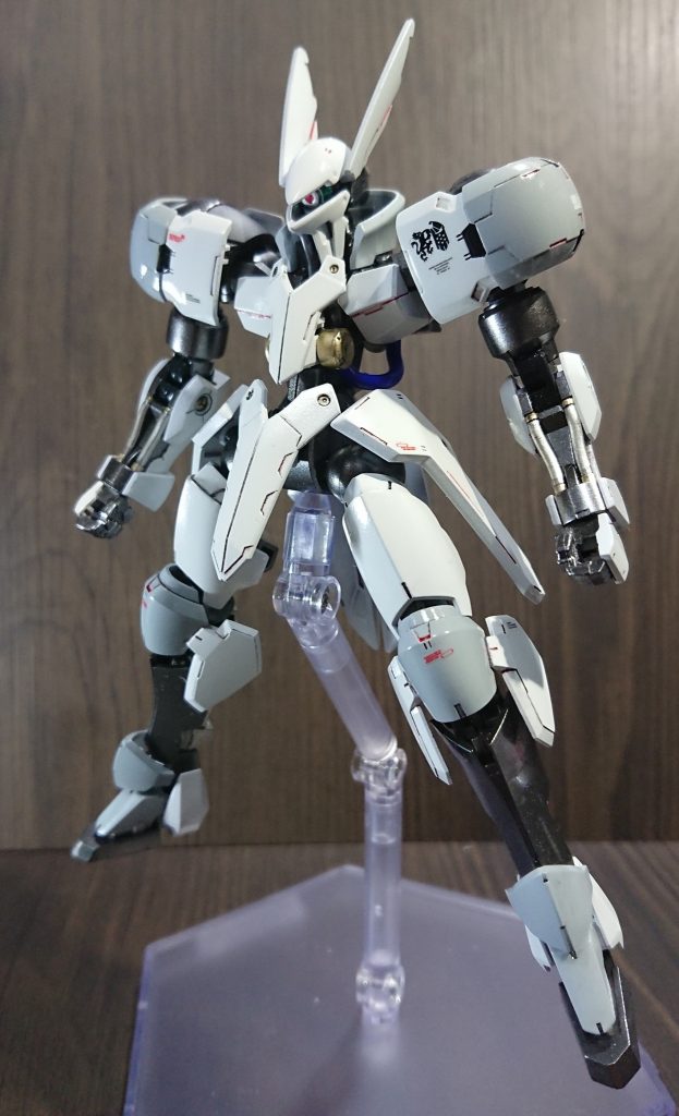 オープンフェイス？みたいなモードです(^_^;)