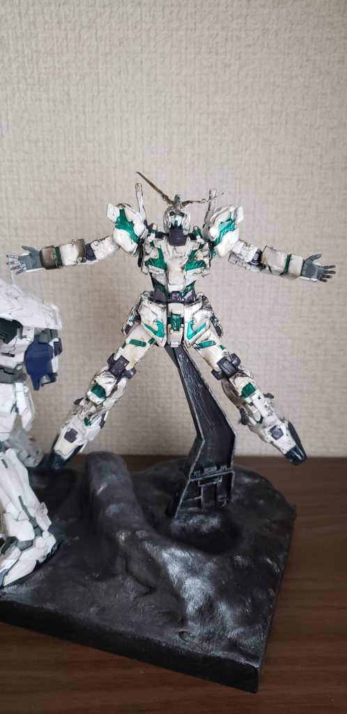 こちらはかなり加工しています