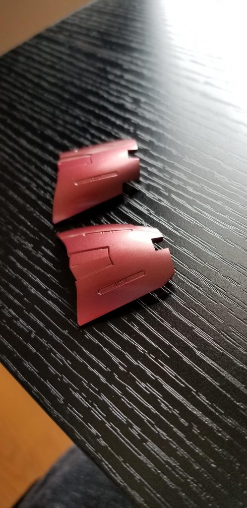 少しグラデーションも入れました。