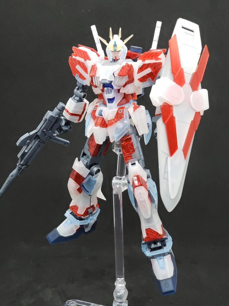 基本的にスミ入れとつや消しトップコート仕上げ。