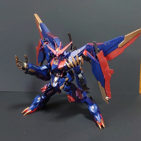 ガンダムマルコシアスグライフ