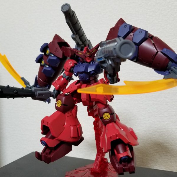 ガンダムGP-羅刹天