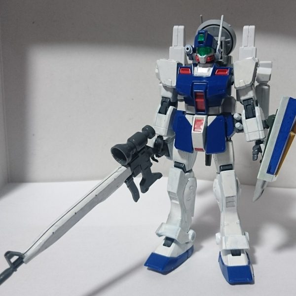 ジムスナイパーⅡ(ホワイトディンゴ隊)