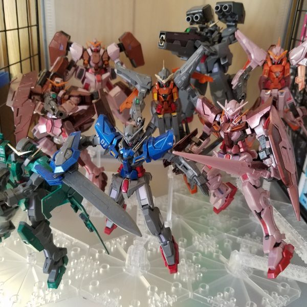 俺たちがガンダムだ‼️(第1期)