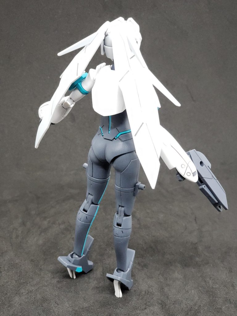 HGモビルドール　メイさん–5枚目/制作者：はんしん