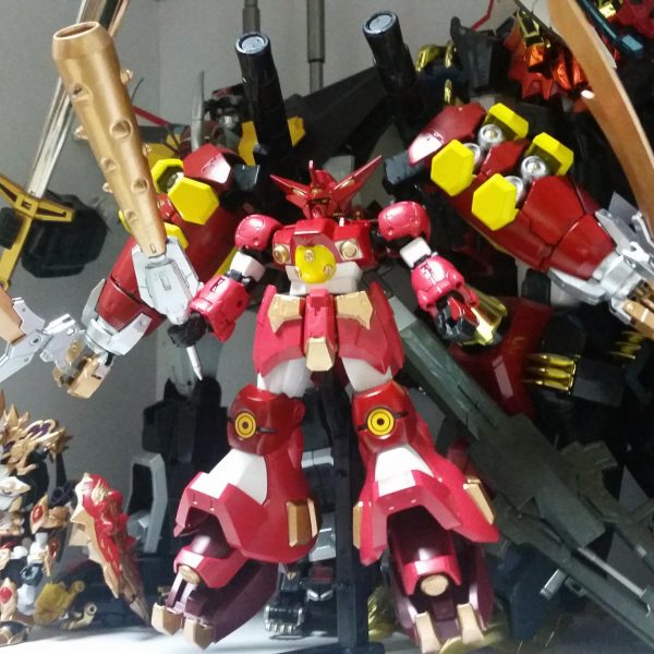 羅刹天―レッドスパーク