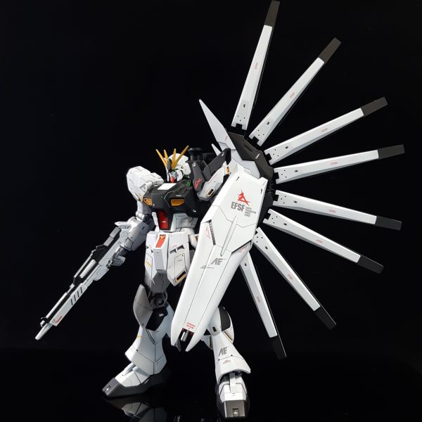 νガンダムⅡ(セカンド)