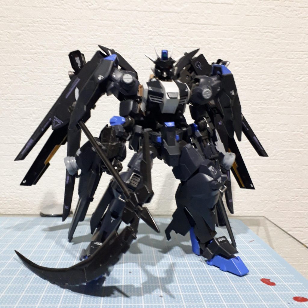 ASW-G-48 ハーゲンティ改