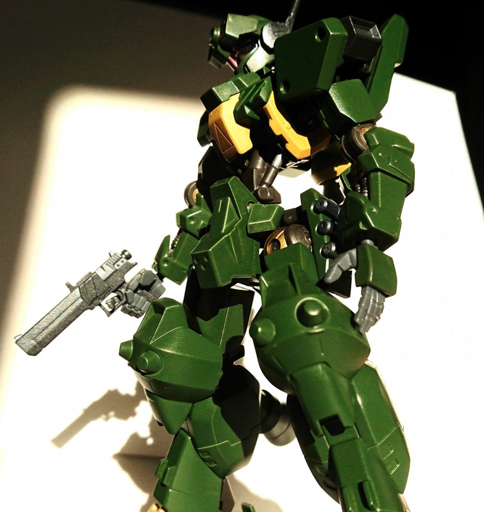 光の加減が良さみなやつ！