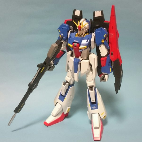 ゼータガンダム（Ver2.0）