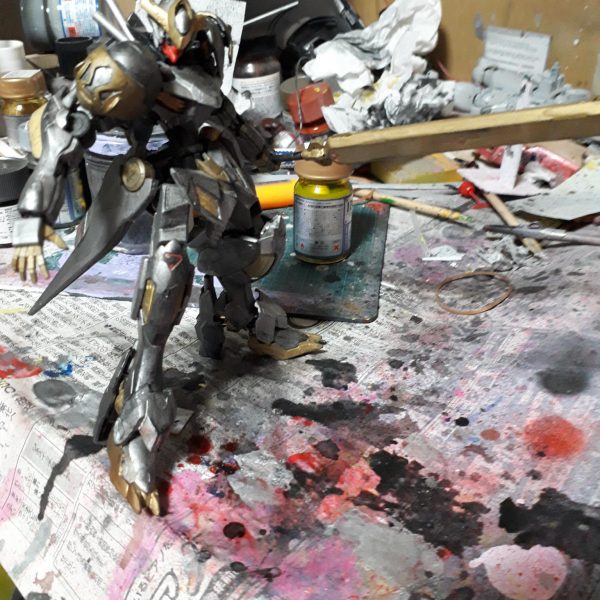 ガンダムバルバドス