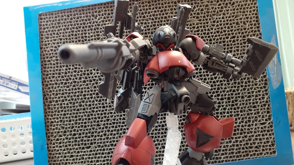 鉄鬼双 - アカガネ・アオガネ–4枚目/制作者:なーごろん