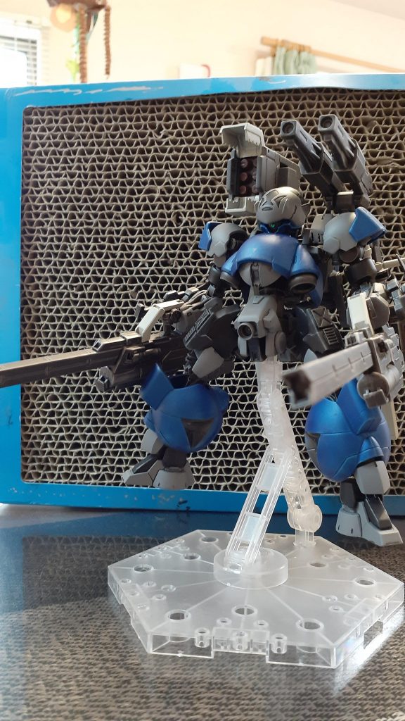 鉄鬼双 - アカガネ・アオガネ–9枚目/制作者:なーごろん