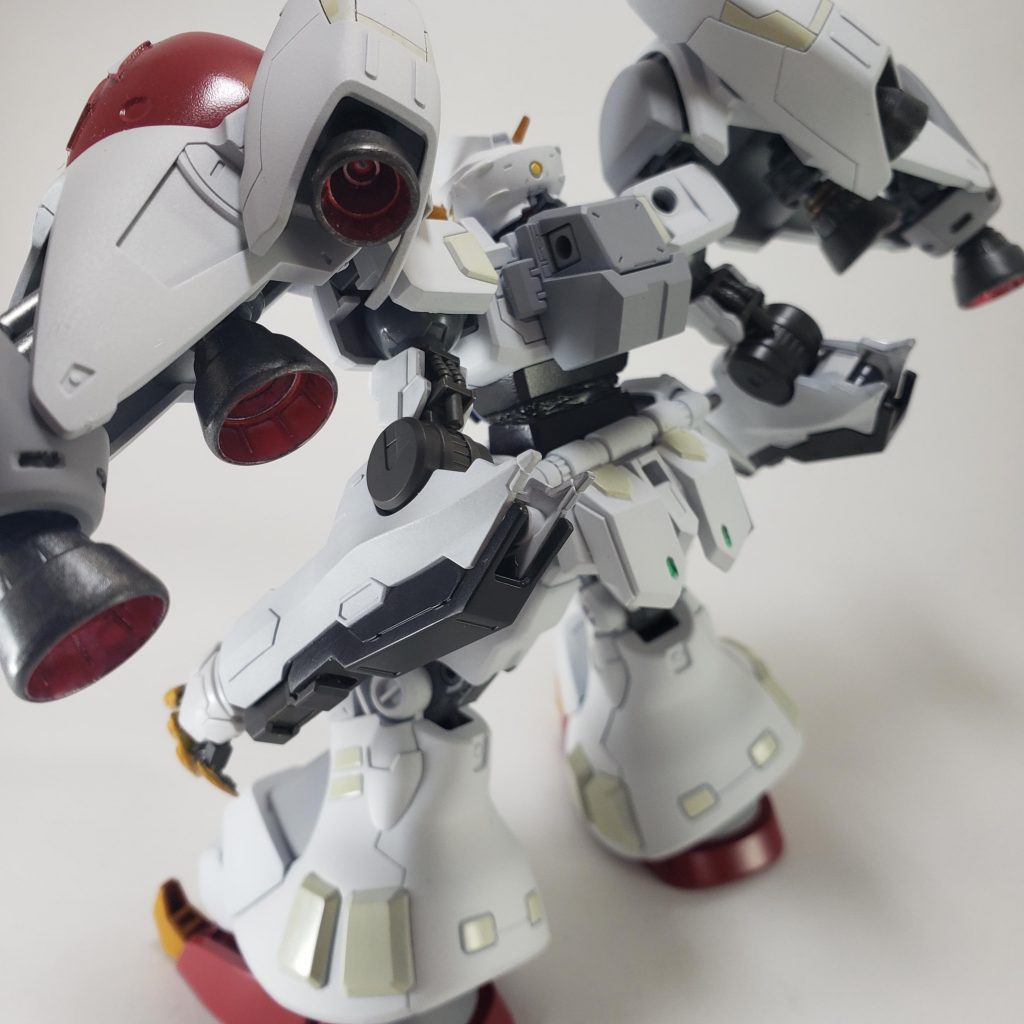 バックショット!