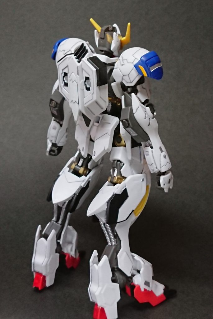 バックショット