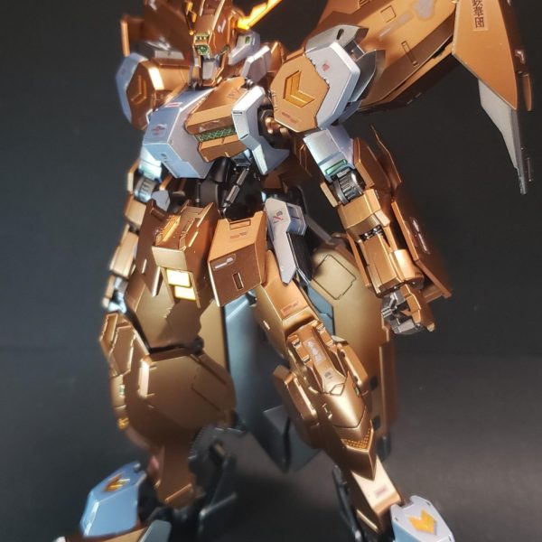 HG ガンダムグシオン リベイクフルシティ