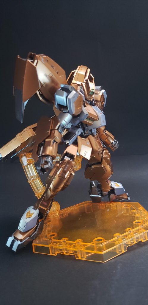HG ガンダムグシオン リベイクフルシティ–5枚目/制作者：鈴木　克海