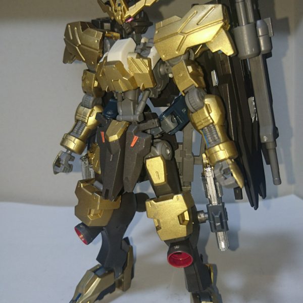 ガンダムヴィダール・デスペラード