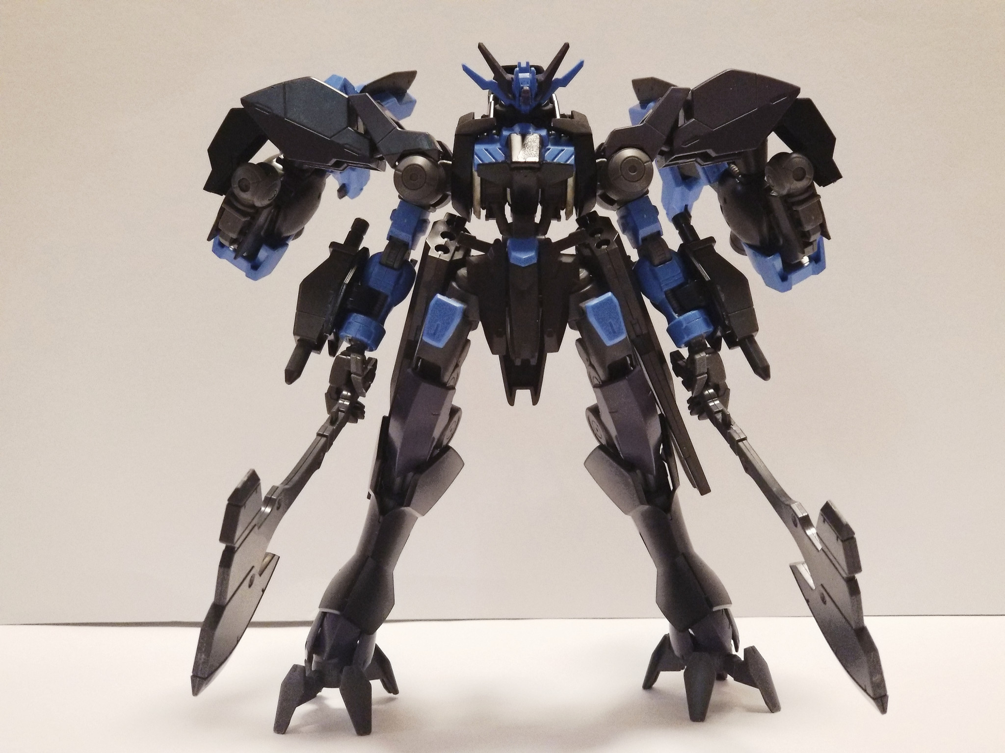 ガンダムヴィダール アイン アスカさんのガンプラ作品 Gunsta ガンスタ