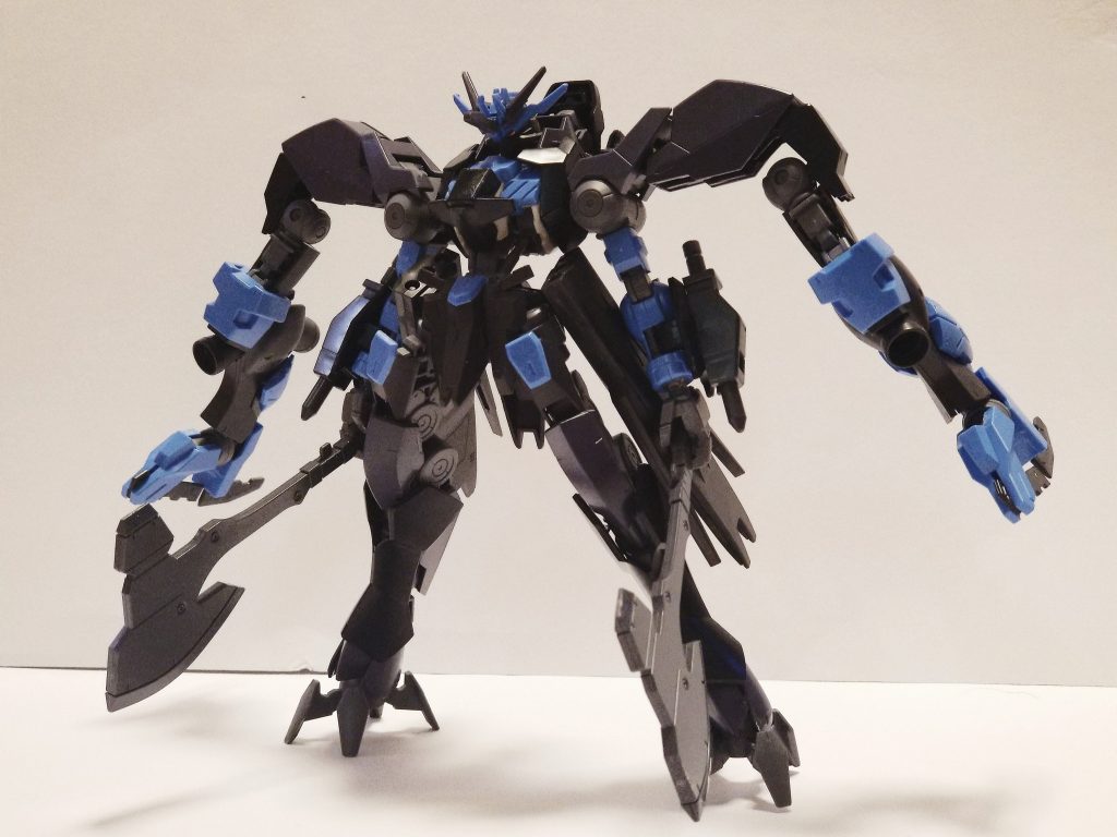 ガンダムヴィダール・アイン–2枚目/制作者：アスカ