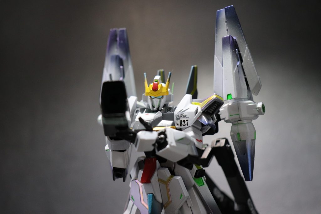 アストレイのアウトフレームみたいになりましたね、奇しくも