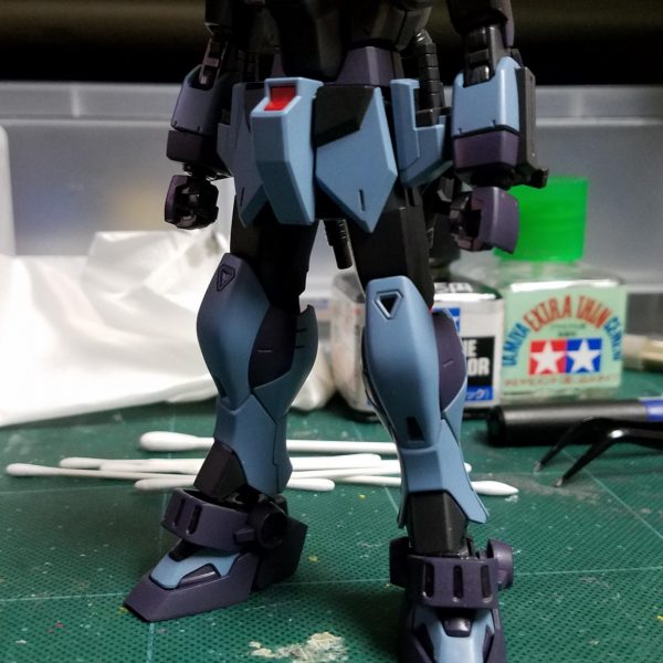 ガンダムピクシー(フレッド・リーパー機)