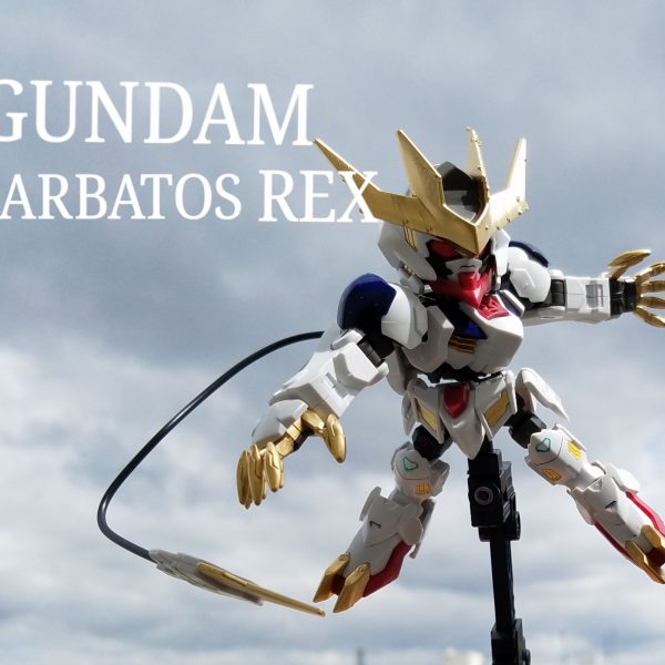 ガンダムバルバドス　SDCS