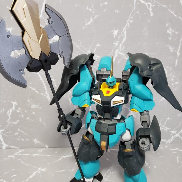 バーザム・リッター