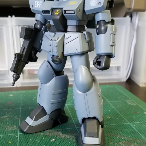 ガンキャノン量産型(ホワイトディンゴ隊仕様)