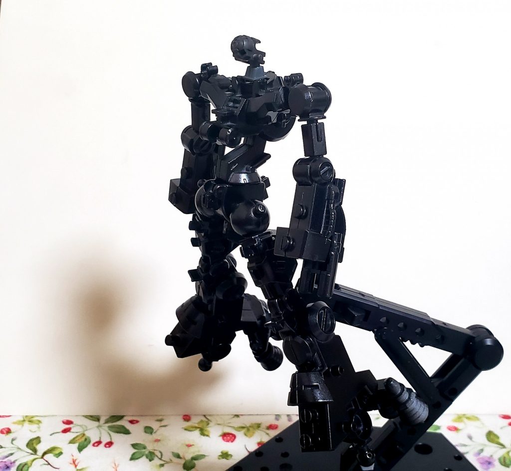 フレームはこんな感じです。