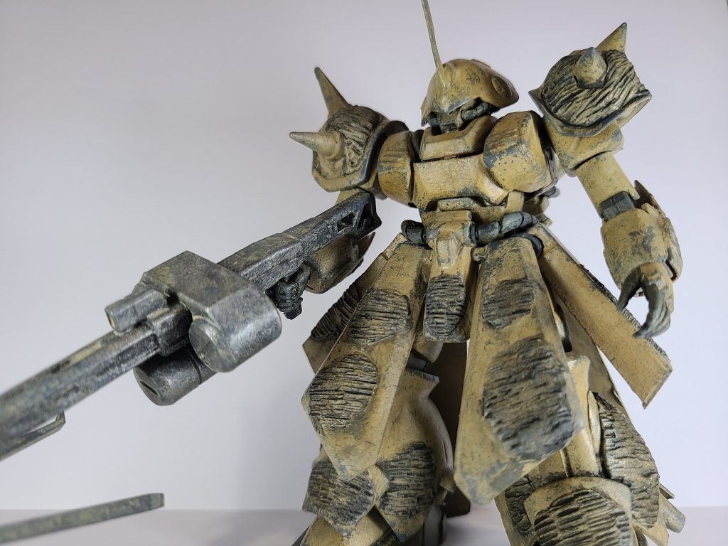 煽り視点。
目付きをかなり悪くしたのが特徴です。