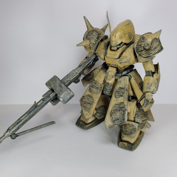HGUC 近藤版マラサイ