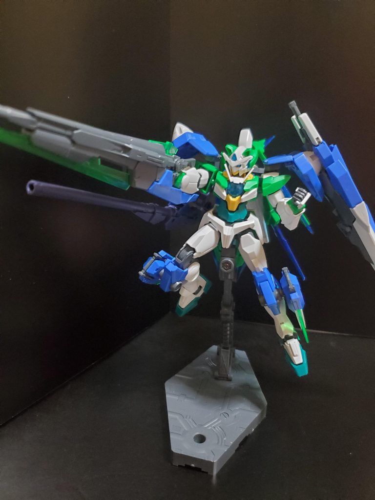 ゼルトザームのバスター大好き