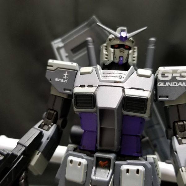 オリジン版Ｇー３ガンダム