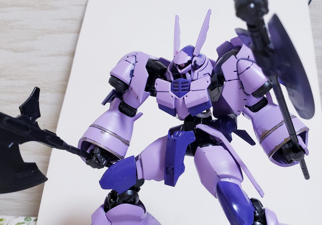 さあ戦争(ケンカ)しようぜ!なあ!という感じで。