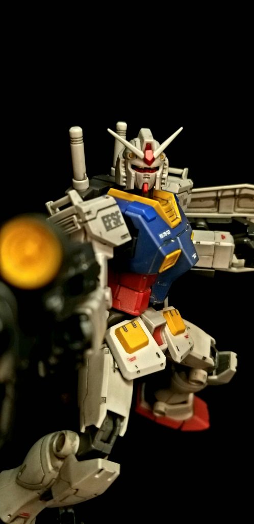 連邦の白い悪魔–2枚目/制作者：RX-73-02 YAS