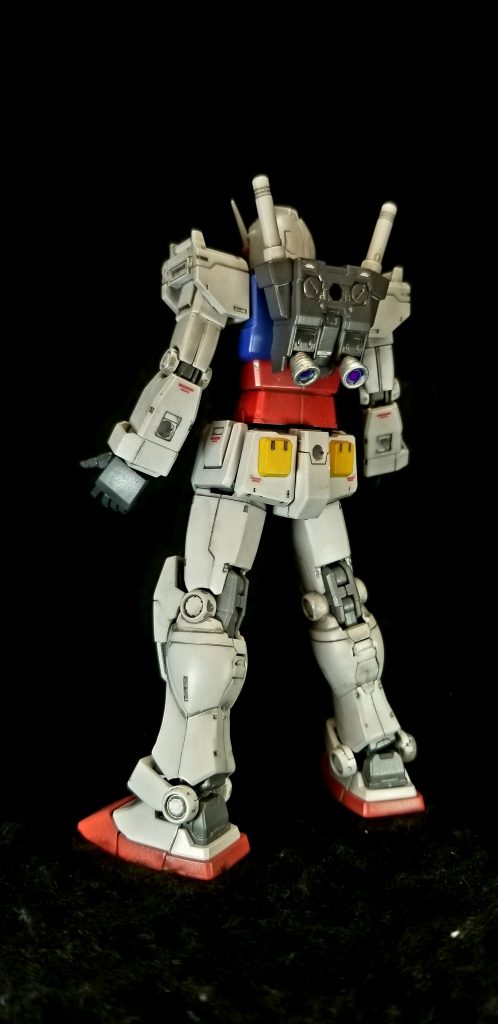 連邦の白い悪魔–6枚目/制作者：RX-73-02 YAS