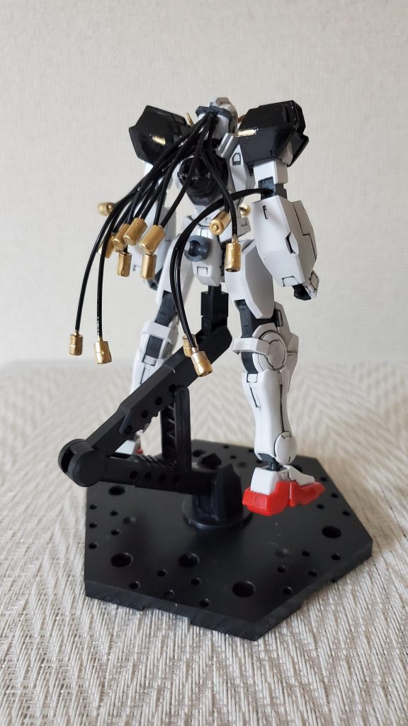 背面はかなり気に入ってます✨