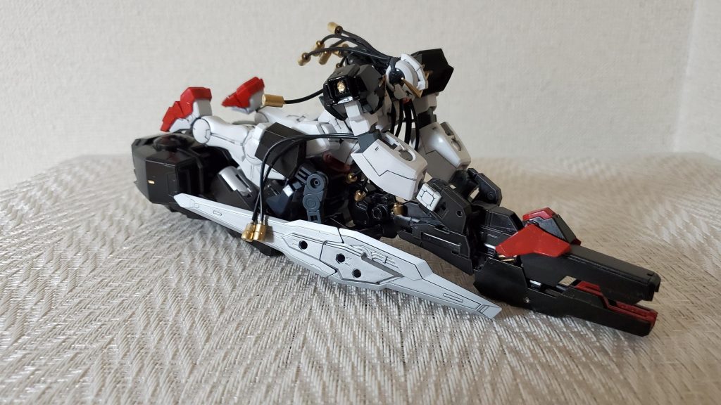 搭乗するとこんな感じです❗