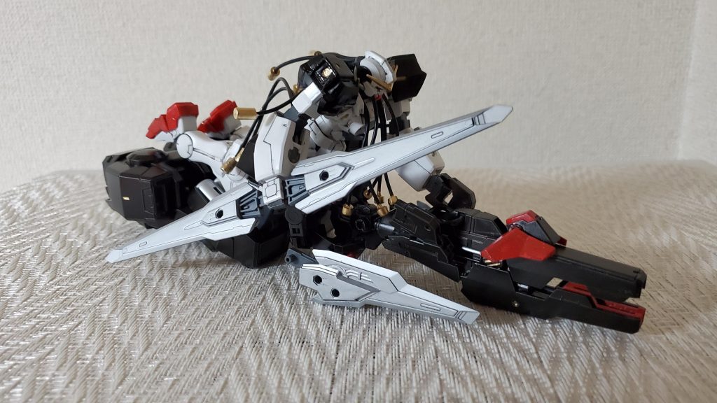 剣を持たせてみました‼️