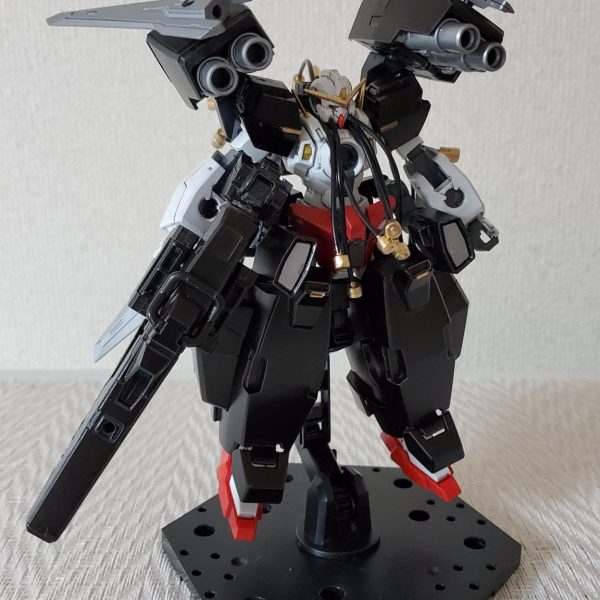 ガンダムナドレ　エヴォル