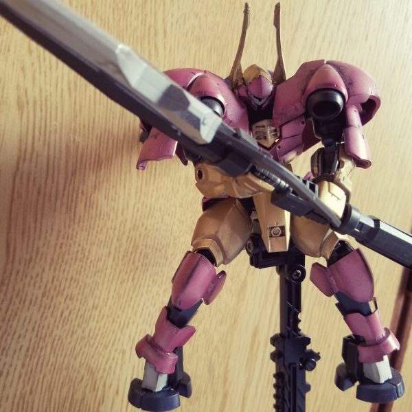 ヘルムヴィーゲリンカー(クイーンカラー)