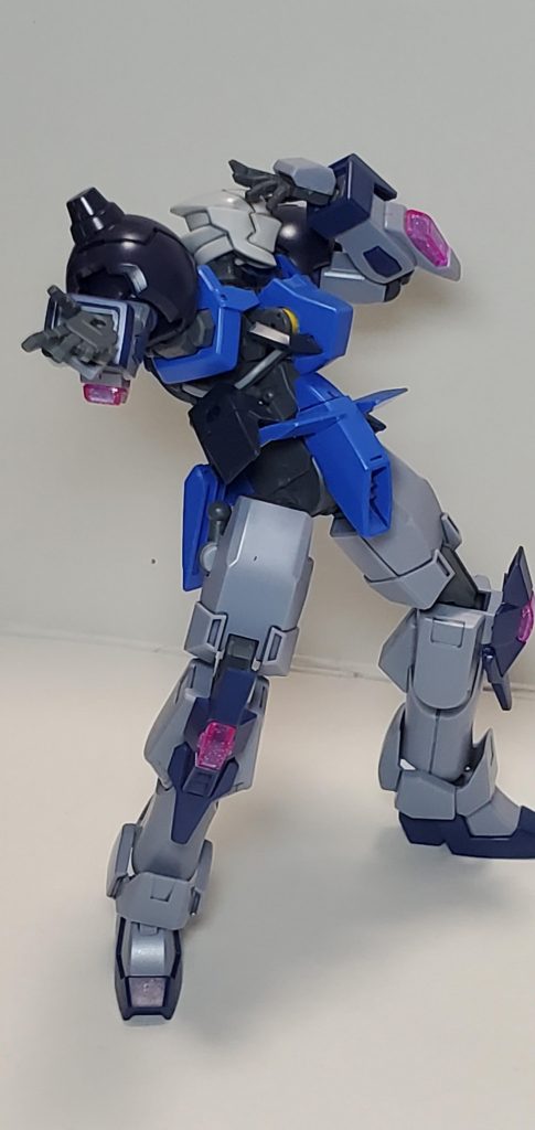 高笑しながら「ハッハー!そんなガンプラで私に勝つつもりなのですかぁ?」など煽ってきたりしそうです。