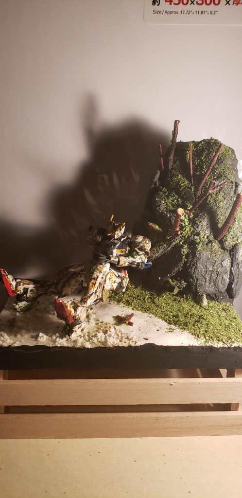 地球での戦いを終えて…–5枚目/制作者：MINATO-YATO