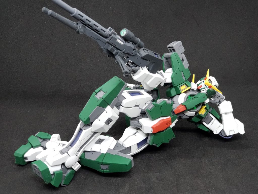 MG ガンダムデュナメス