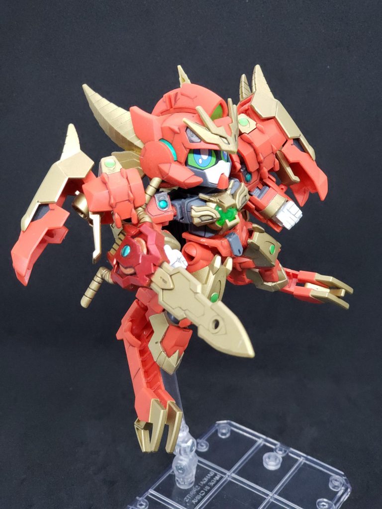 アヴァランチヴァルキランダー–2枚目/制作者：はんしん