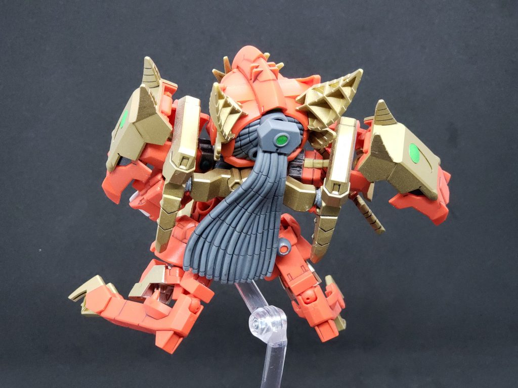 アヴァランチヴァルキランダー–3枚目/制作者：はんしん