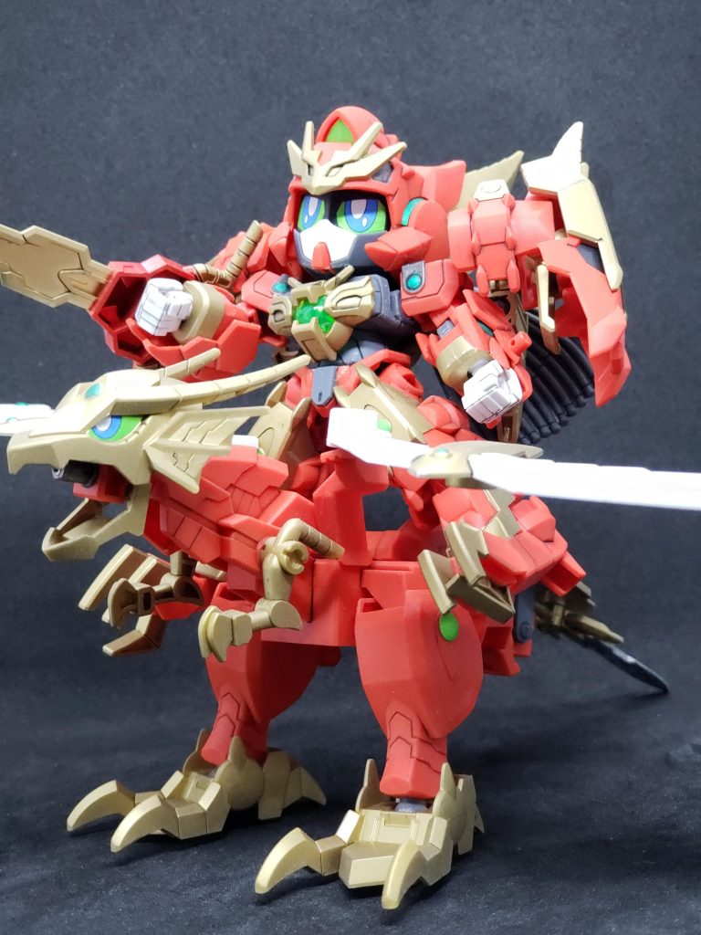 アヴァランチヴァルキランダー–4枚目/制作者：はんしん